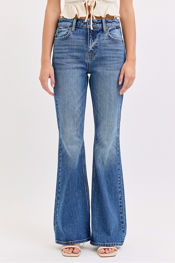 KENDRICK Relaxed Flare